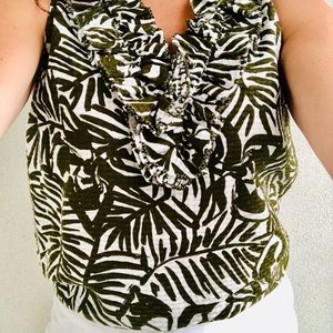 Kate Spade Green top